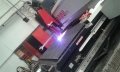 Acquisition d'une nouvelle machine découpe laser