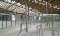 Ossatures métalliques pour la restructure de la cité scolaire Jean Moulin à Revin