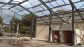 Structures métalliques pour la restructuration du Lycée Imbert à Sarre-Union