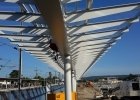 Ossatures métalliques rénovation de 2 gares à Verneuil sur Seine
