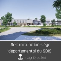 SDIS à Fagnières