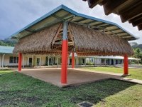 Institut de Recherche à Tahiti et Ecole à Bora Bora