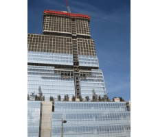 Ascenseur Panoramique du Futur Palais de Justice