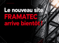 Nouveau site Framatec