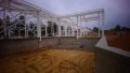 Ossatures métalliques surface commerciale GRAND FRAIS à Chilly Mazarin