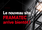 Nouveau site Framatec