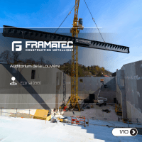 Auditorium de la Louvière Epinal