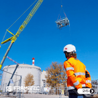 Réacteur Jules Horowitz Cattenum