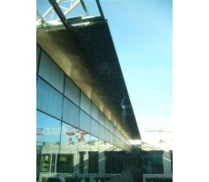Structure métallique pour le bâtiment VELIZY PARK