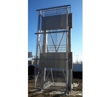 Prototype de façade